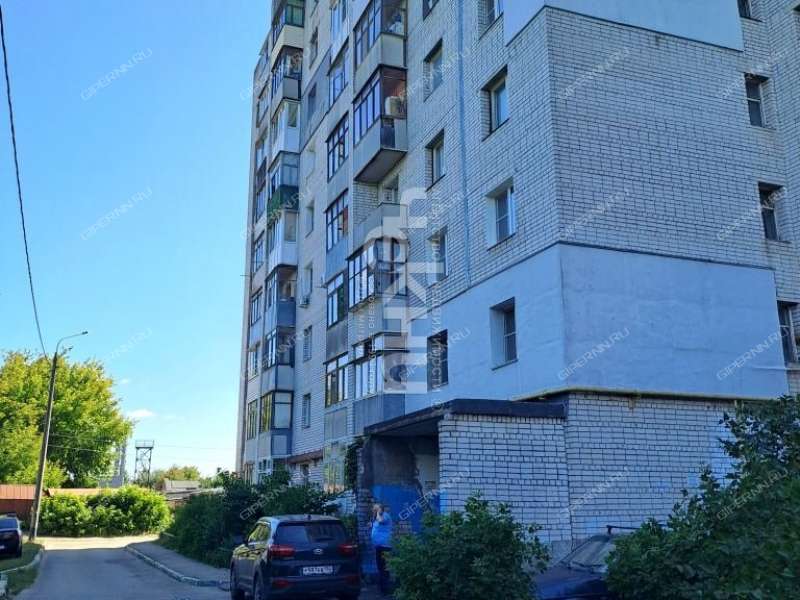 однокомнатная квартира на улице Римского-Корсакова дом 53