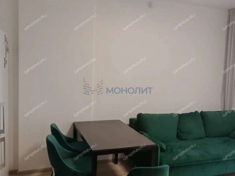 однокомнатная квартира на Русской улице улице дом 15 деревня Анкудиновка