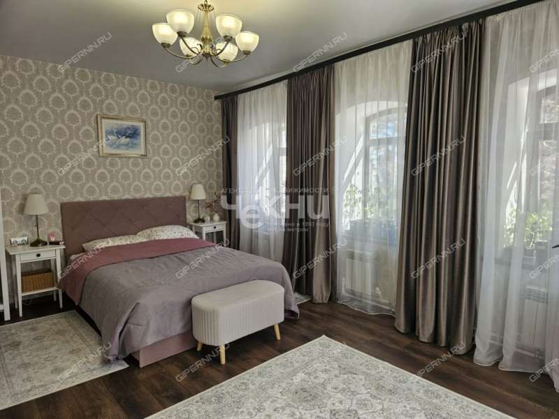 коттедж на улице Баррикад