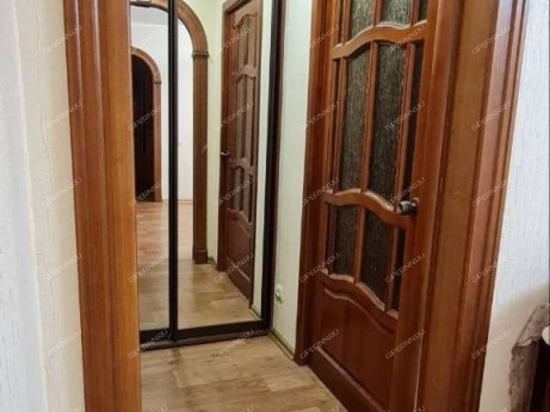 трёхкомнатная квартира на проспекте Ленина дом 48а