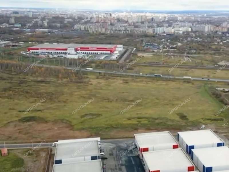 помещение под склад на Центральной улице село Федяково