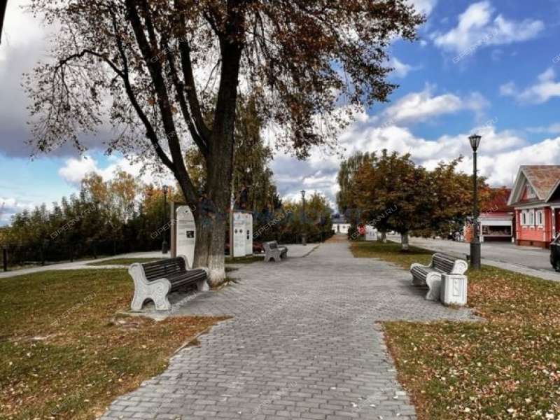 дом на улице Куйбышева город Городец