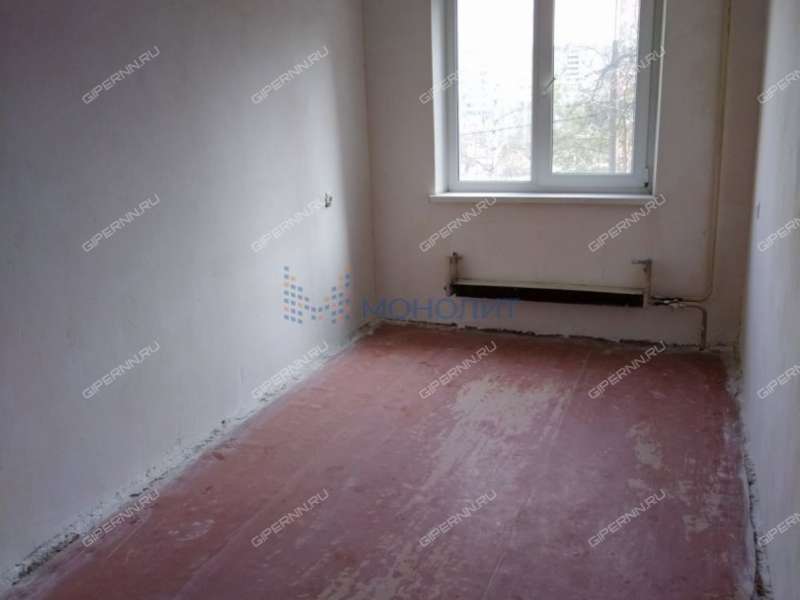 трёхкомнатная квартира на улице Сергея Акимова дом 40