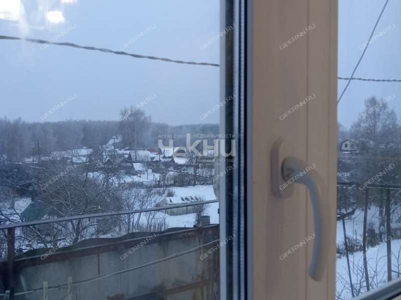 четырёхкомнатная квартира на  дом 6 село Воронино