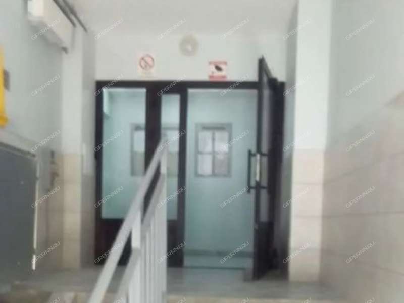 двухкомнатная квартира на улице Бориса Видяева дом 21