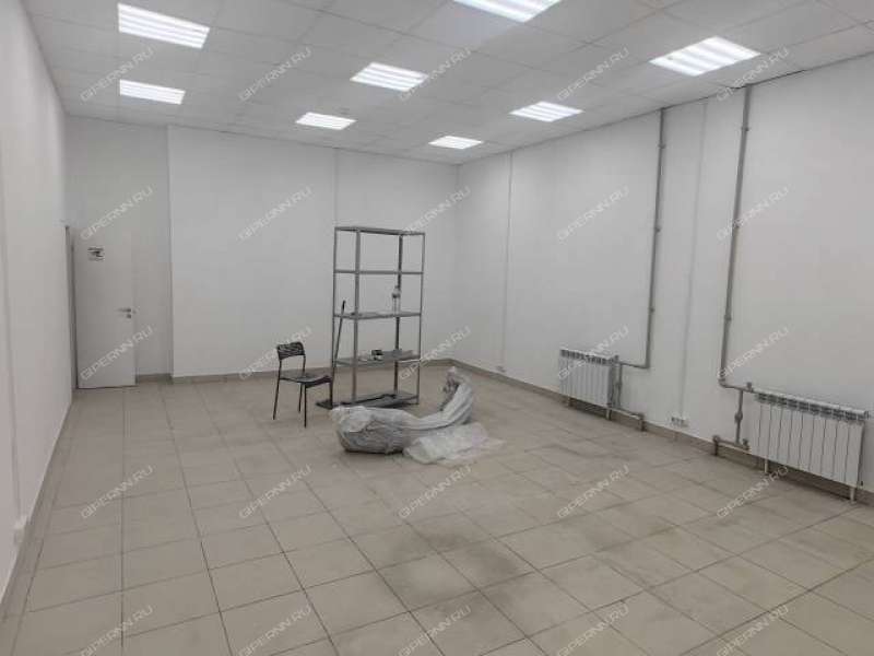 помещение под офис, торговую площадь на улице Гайдара город Дзержинск