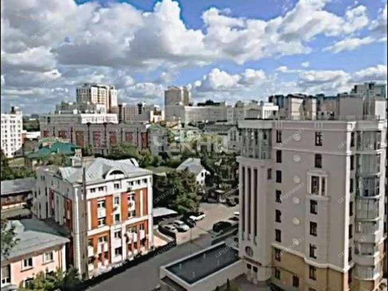 двухкомнатная квартира на улице Максима Горького дом 73