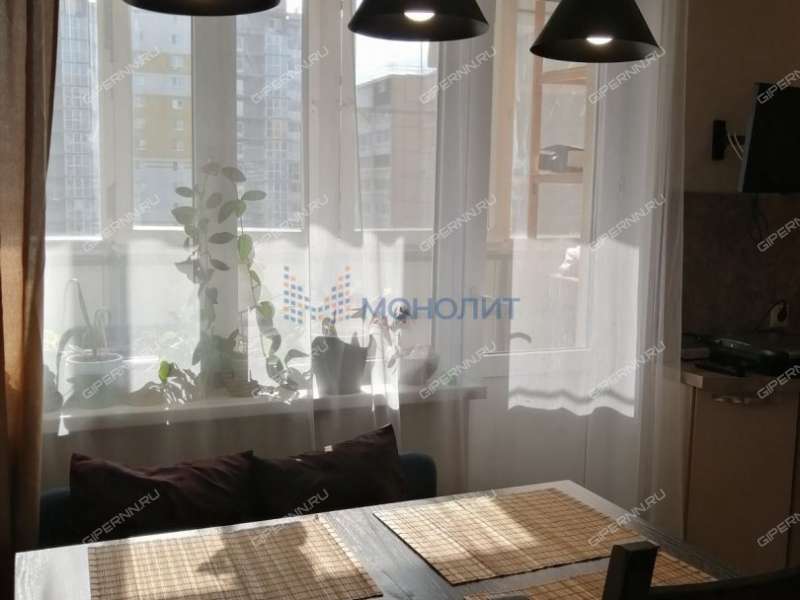 двухкомнатная квартира на Победной улице дом 12