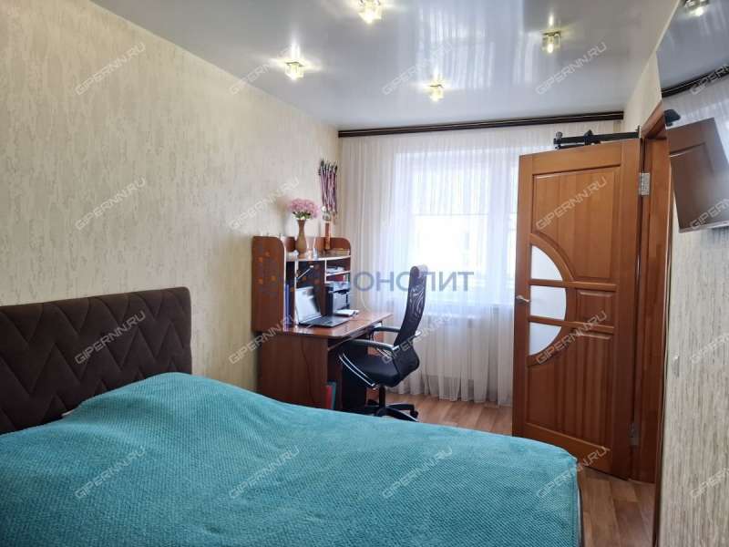 двухкомнатная квартира на улице Глеба Успенского дом 15