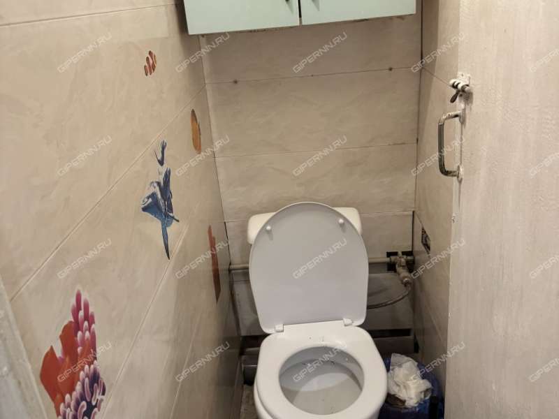 комната в доме 5 на улице Подводников