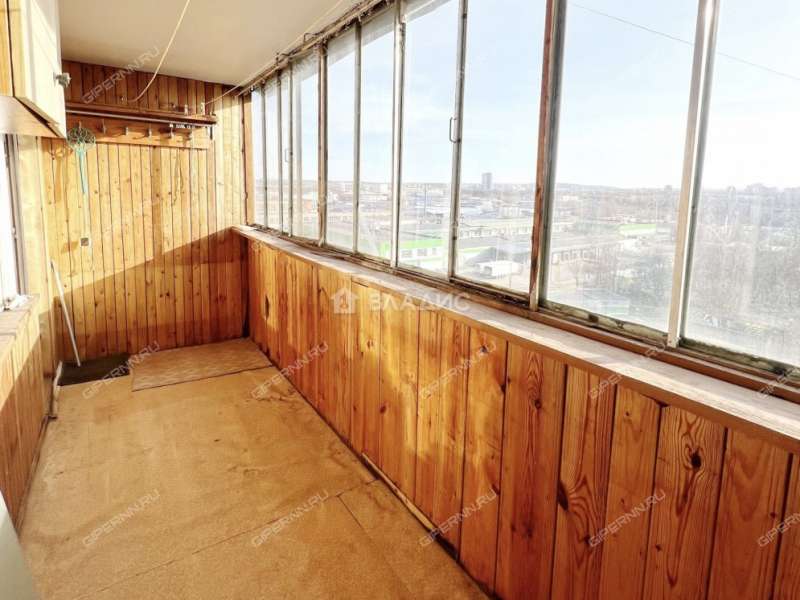 двухкомнатная квартира на улице Переходникова дом 5А