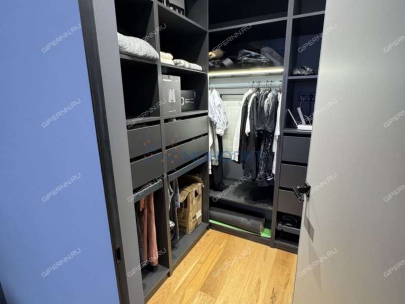 двухкомнатная квартира на улице Маршала Баграмяна дом 4