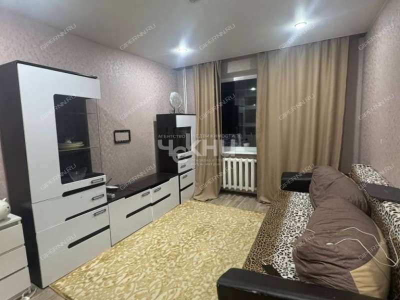 однокомнатная квартира на Южном шоссе дом 2