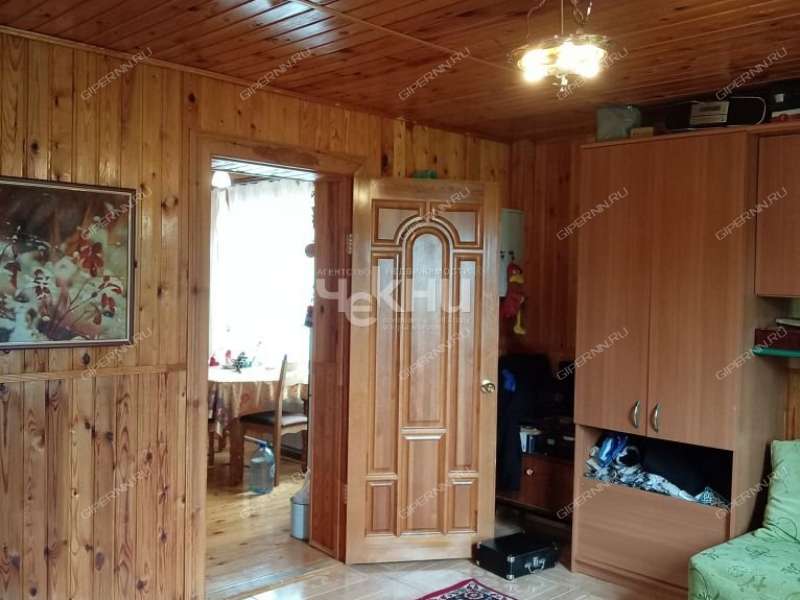 дом на Советской улице село Елизарово