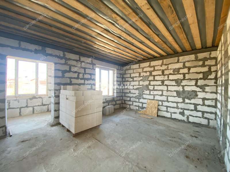 коттедж на Озёрной улице деревня Крутая