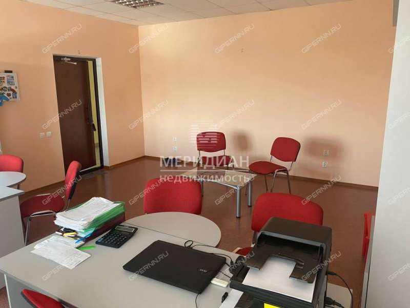 помещение под офис на улице Коминтерна