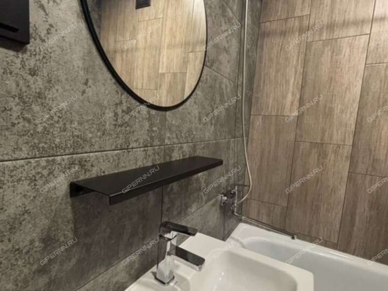 однокомнатная квартира на улице Белинского дом 100