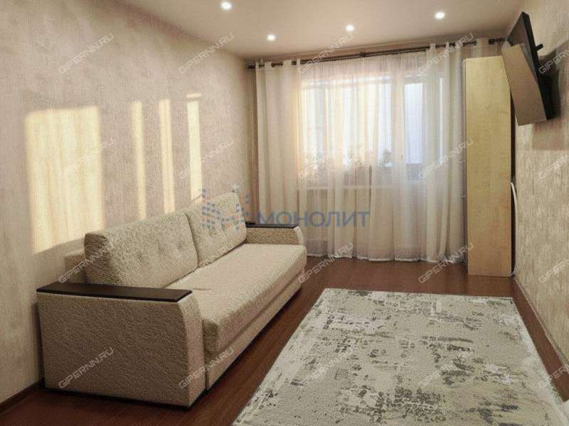 трёхкомнатная квартира на улице Сергея Акимова дом 39