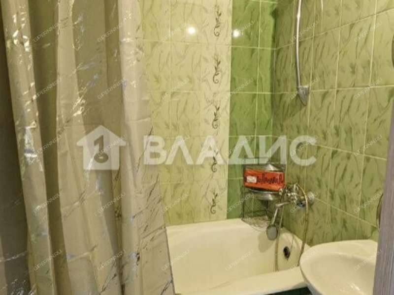 однокомнатная квартира на 1-й Оранжерейной улице дом 44