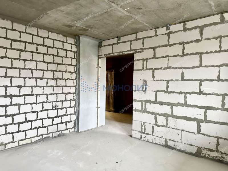 трёхкомнатная квартира на улице Маршала Жукова дом 8 к1