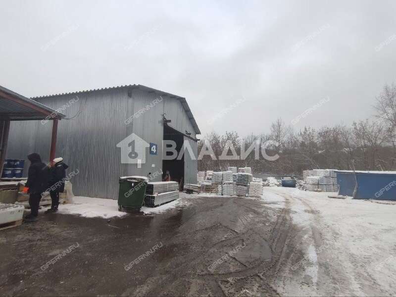 помещение под склад на Крутояровской улице