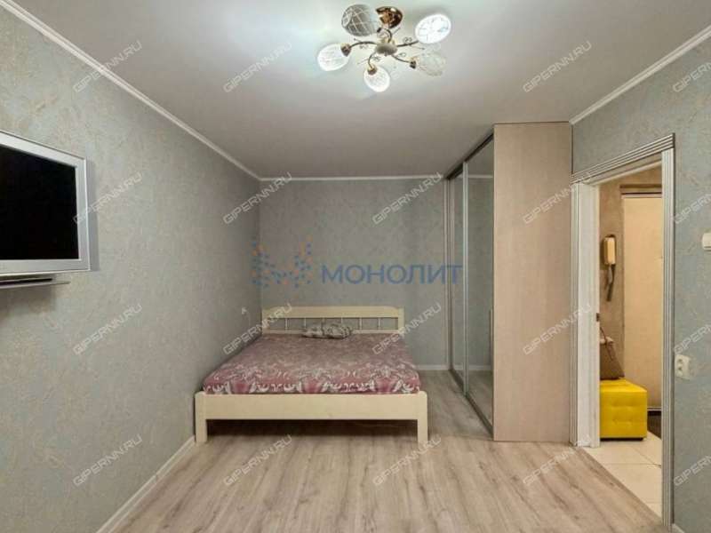 двухкомнатная квартира на улице Глеба Успенского дом 10