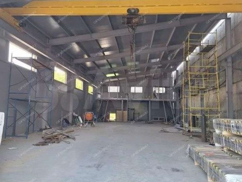 помещение под склад на Окская Гавань, д.6