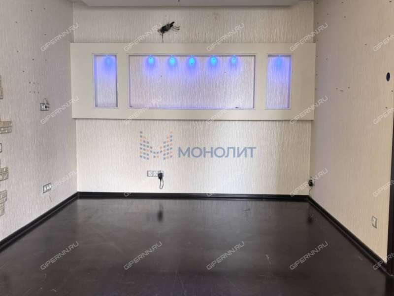 трёхкомнатная квартира на улице Фрунзе дом 21