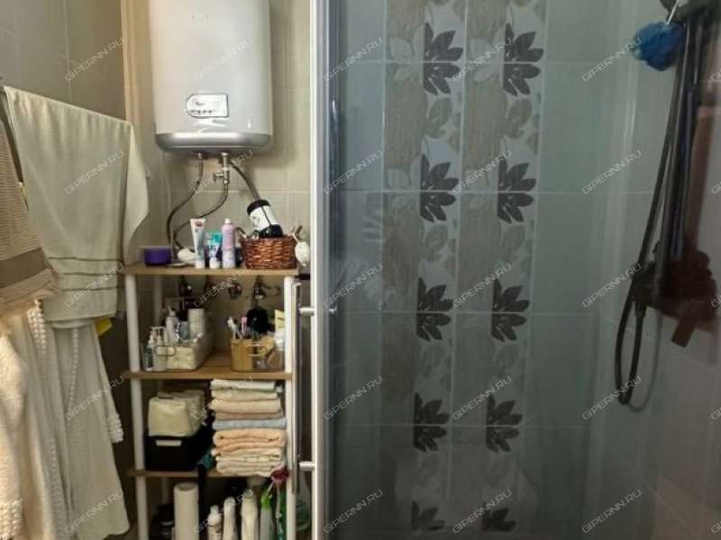 трёхкомнатная квартира на улице Янки Купалы дом 38