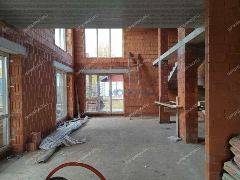 коттедж на Раздольной улице