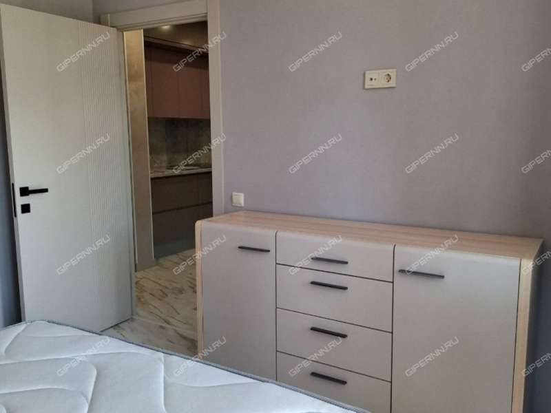 однокомнатная квартира на улице Владимира Лузянина дом 3