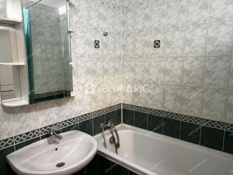 однокомнатная квартира на Казанском шоссе дом 5