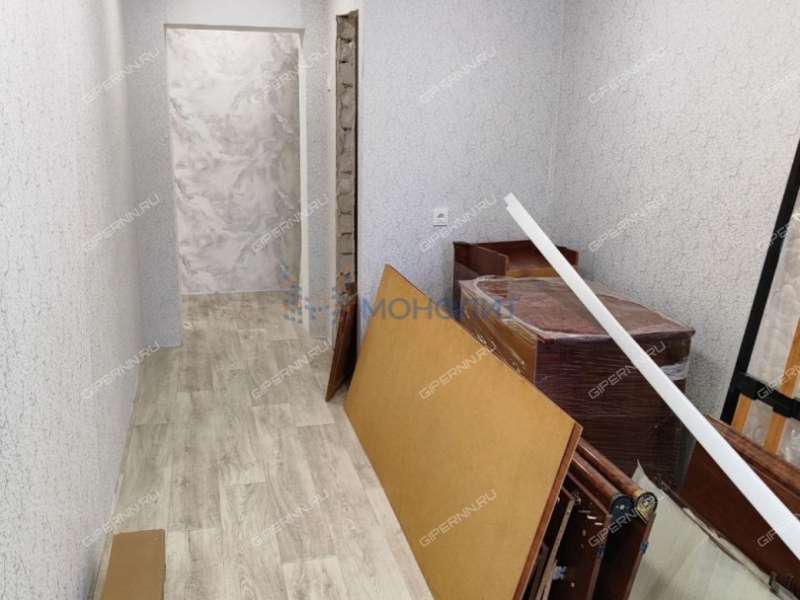 трёхкомнатная квартира на Автомеханической улице дом 17