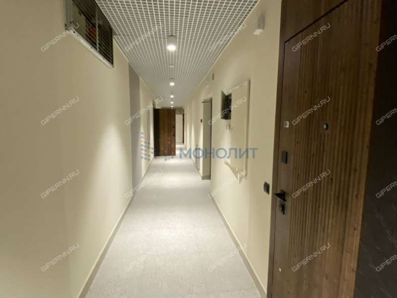 двухкомнатная квартира на улице Белинского дом 23