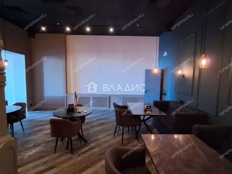 помещение под помещение свободного назначения на Нижне-Волжской набережной