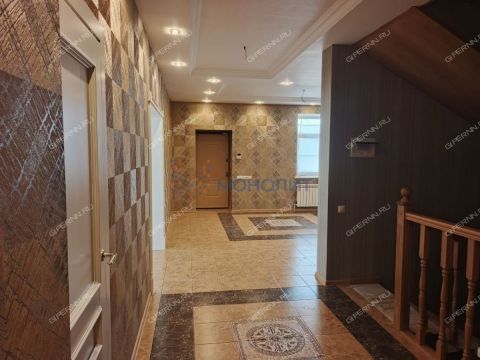 kottedzh-rabochiy-poselok-bolshoe-kozino-balahninskiy-municipalnyy-okrug фото