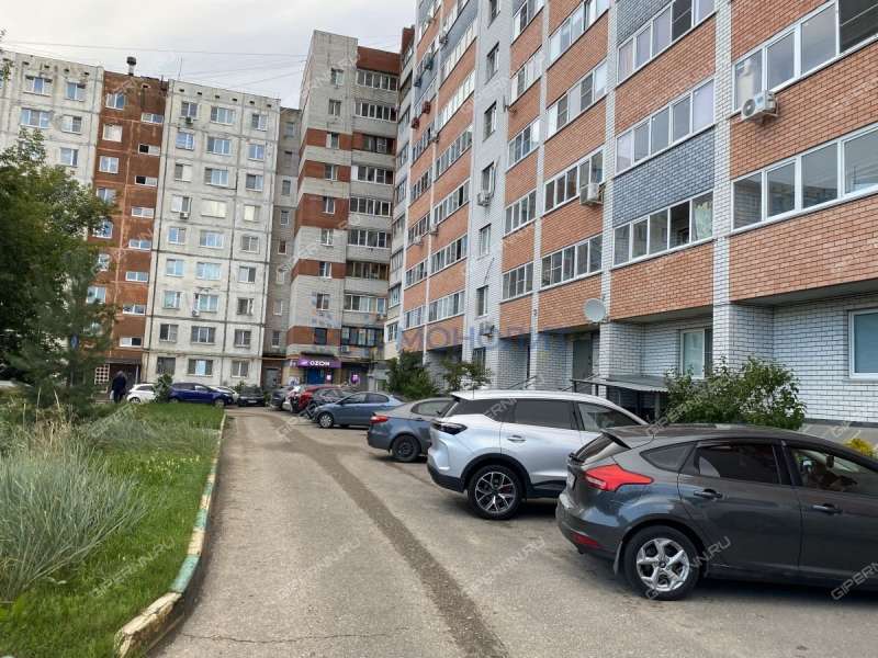 однокомнатная квартира на улице Куйбышева дом 69