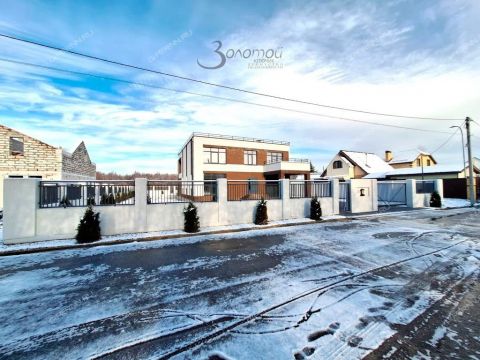 kottedzh-derevnya-kvasovo-gorodskoy-okrug-bor фото