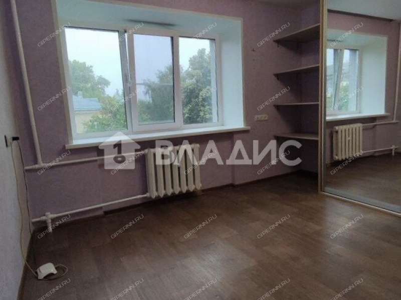 однокомнатная квартира на улице Бориса Панина дом 19