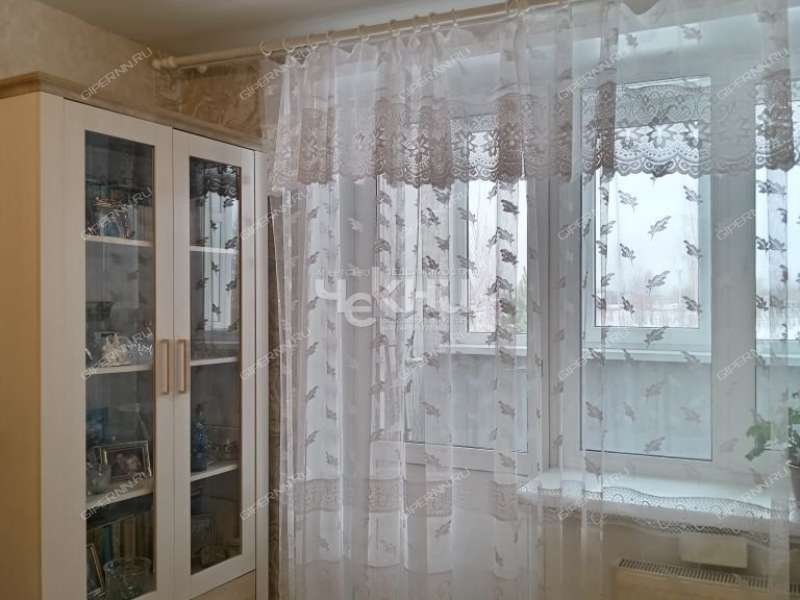 двухкомнатная квартира на Доброй улице дом 8 город Городец