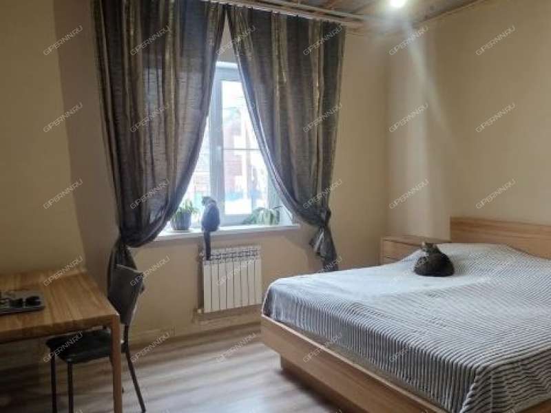 коттедж на Полевой улице деревня Берёзовка