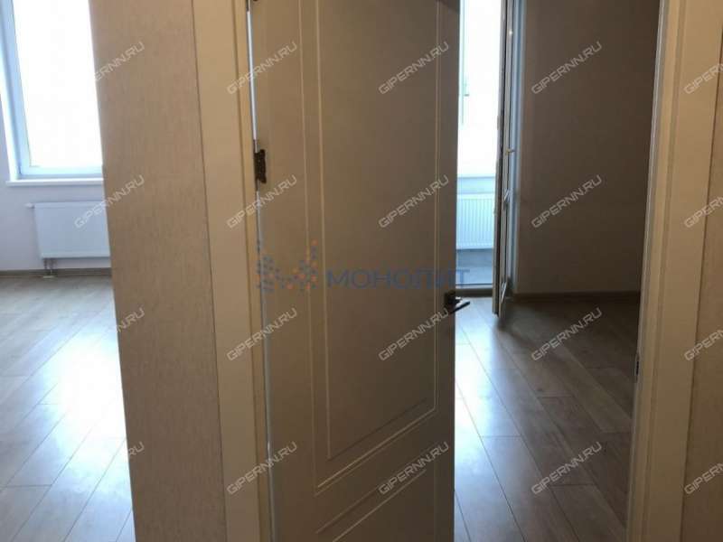 однокомнатная квартира на улице Родионова дом 31