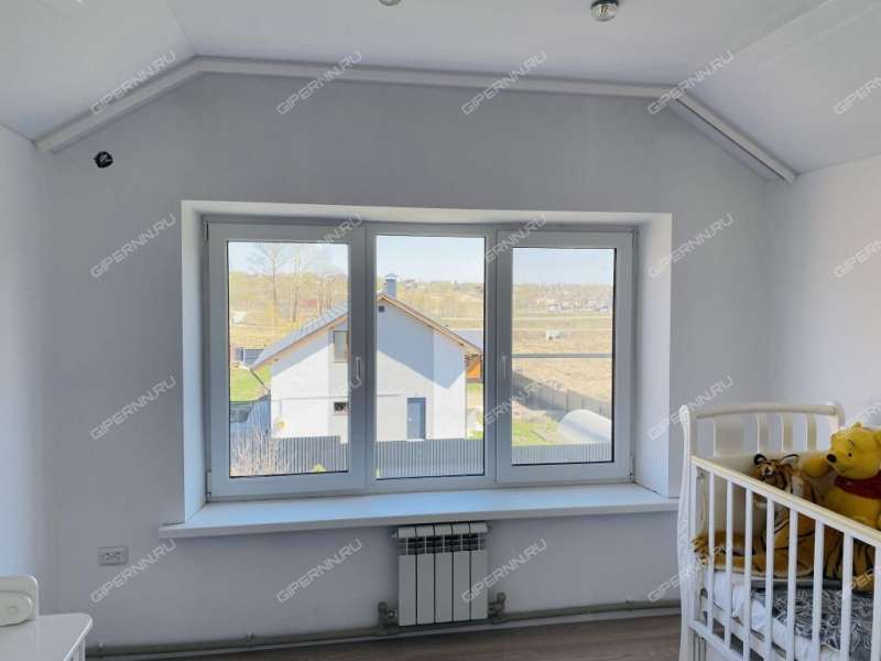 коттедж на Школьной улице село Доскино