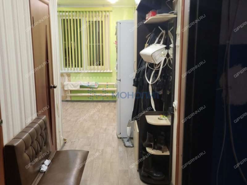 однокомнатная квартира на Подворной улице дом 5