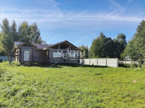 dom-derevnya-nikitkino-gorodskoy-okrug-chkalovsk фото