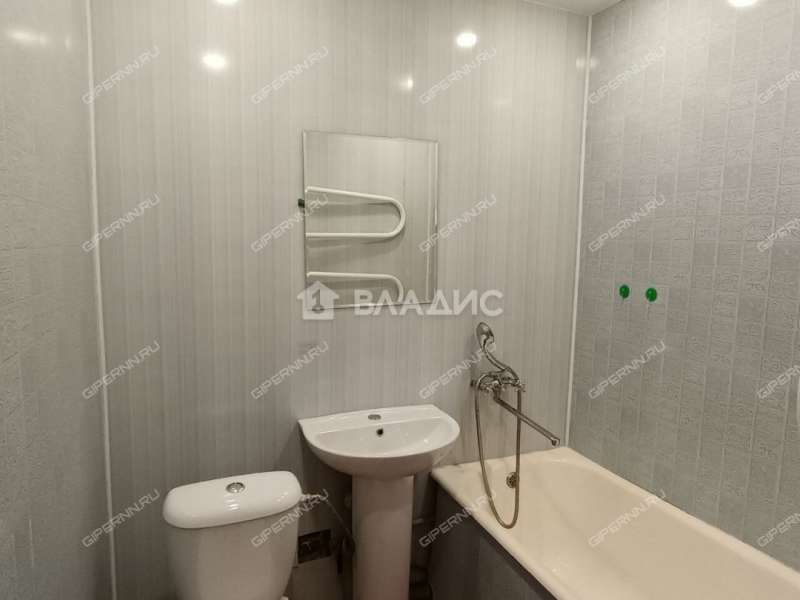 двухкомнатная квартира на улице Станиславского дом 10