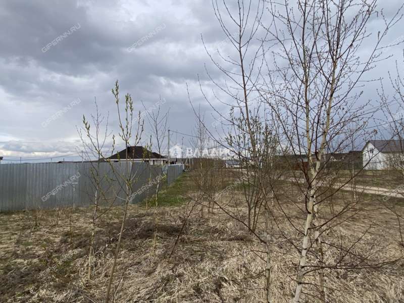 земельный участок 8,75 сотки улица Крамского село Каменки