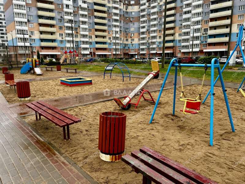 двухкомнатная квартира на Краснозвёздной улице дом 27