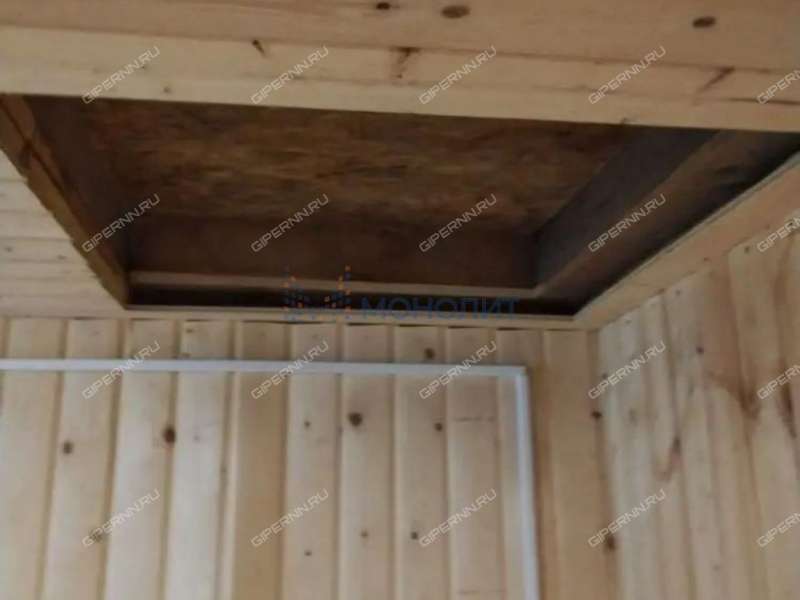 дом на Совхозной улице село Селищи