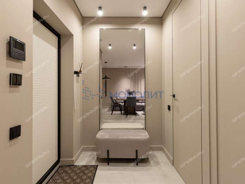 двухкомнатная квартира на Славянской улице дом 35 к1